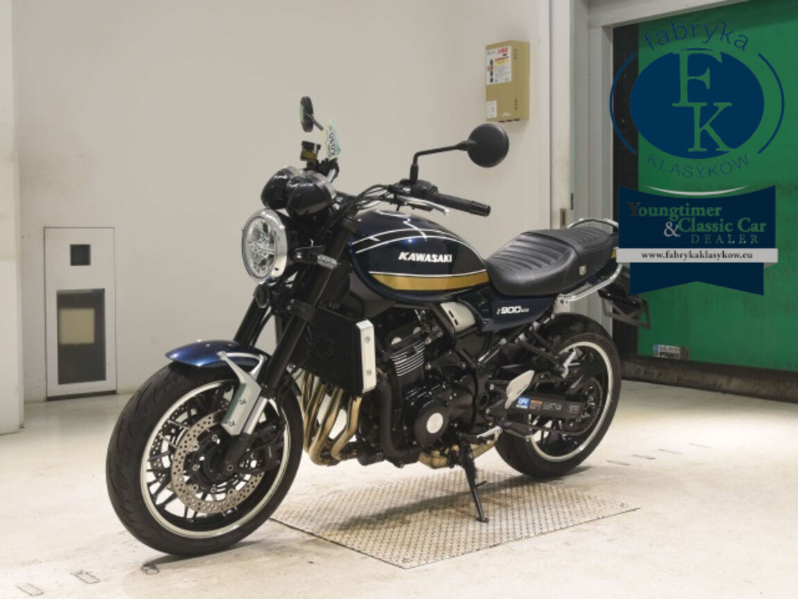 KAWASAKI Z900RS 2023 - zdjęcie 5