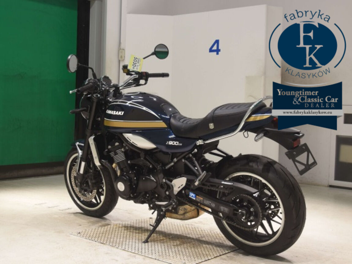 KAWASAKI Z900RS 2023 - zdjęcie 7
