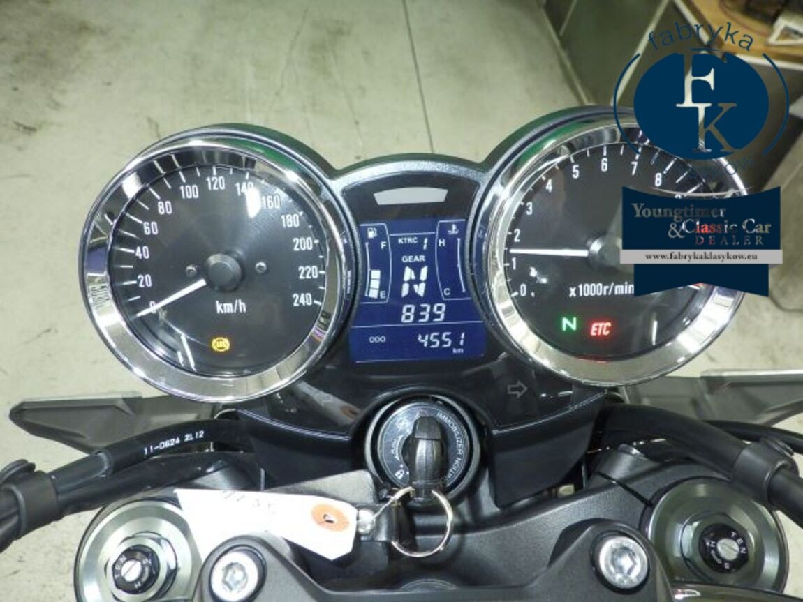 KAWASAKI Z900RS 2023 - zdjęcie 13