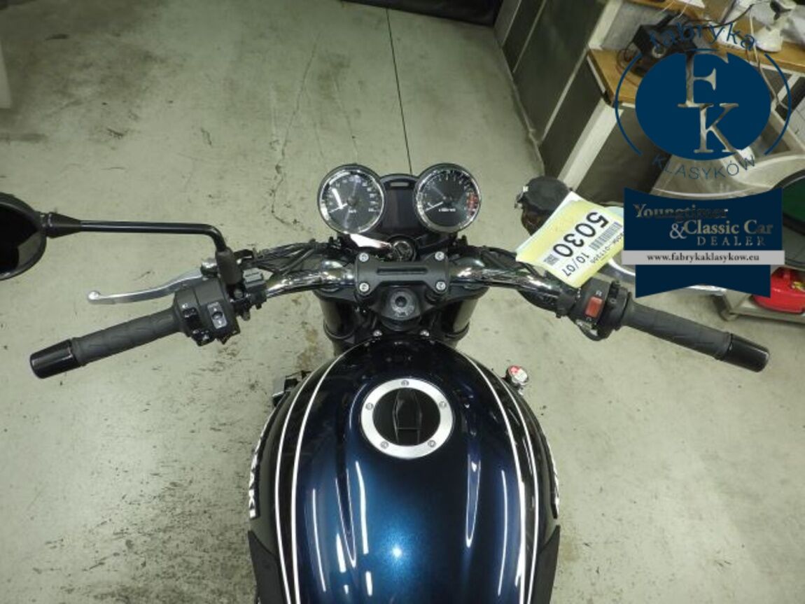 KAWASAKI Z900RS 2023 - zdjęcie 21