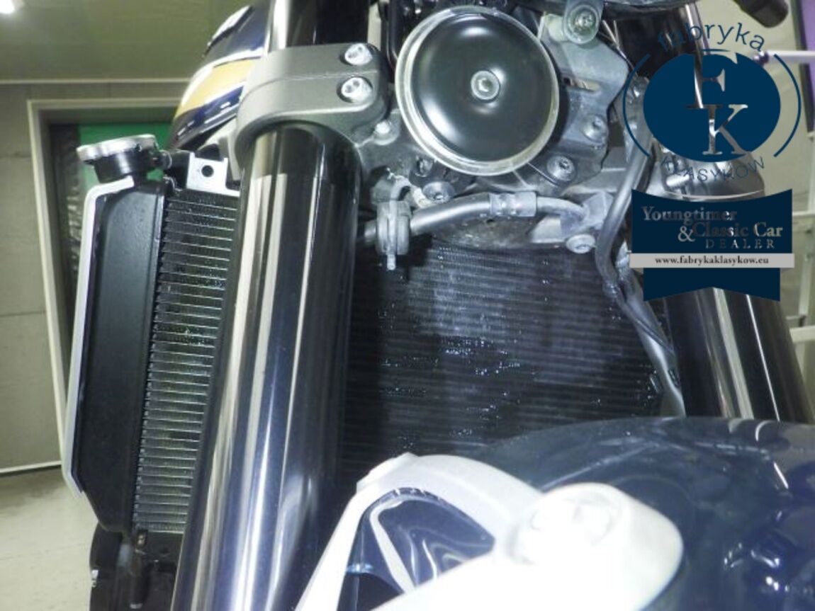 KAWASAKI Z900RS 2023 - zdjęcie 23
