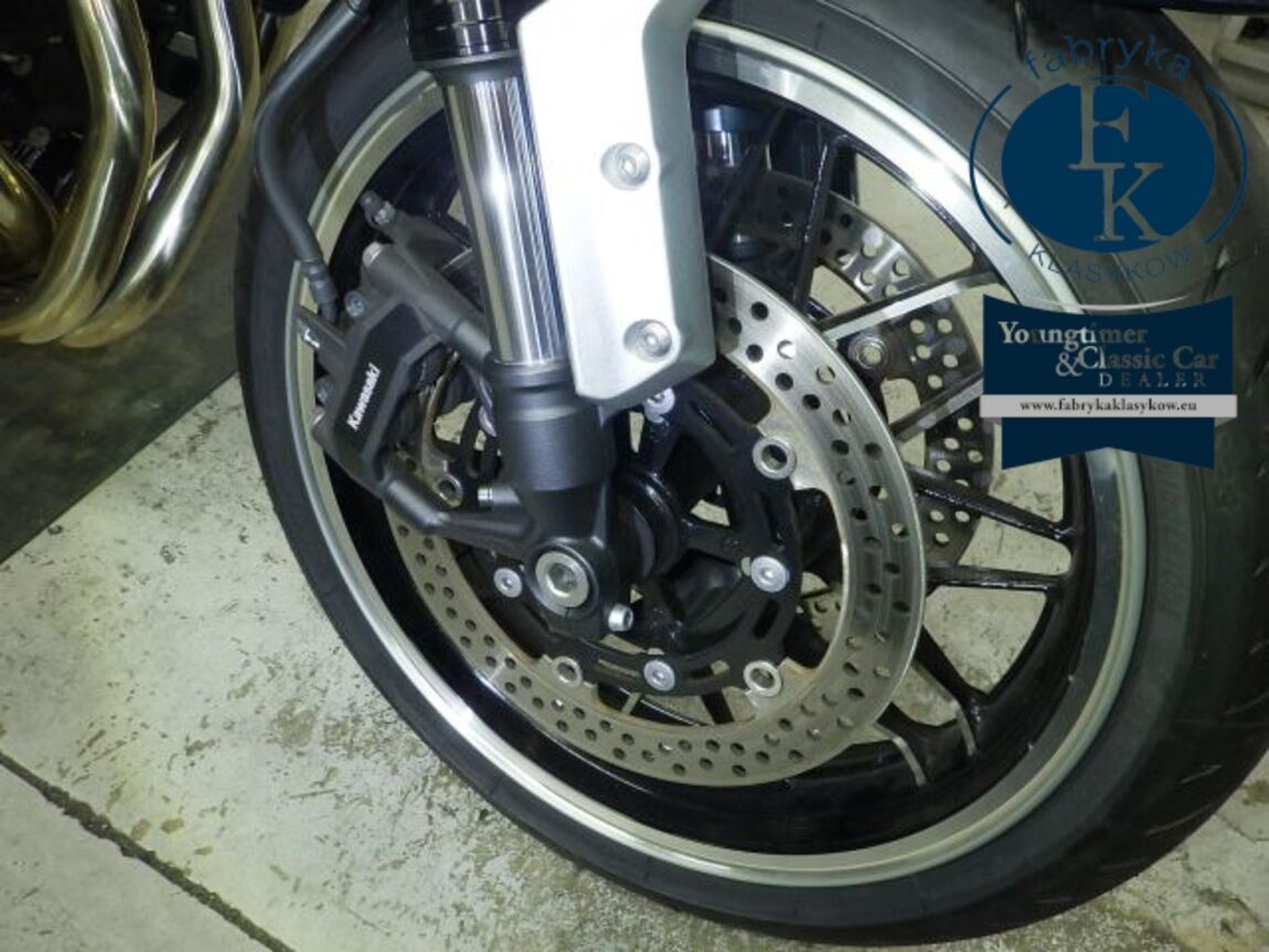 KAWASAKI Z900RS 2023 - zdjęcie 24