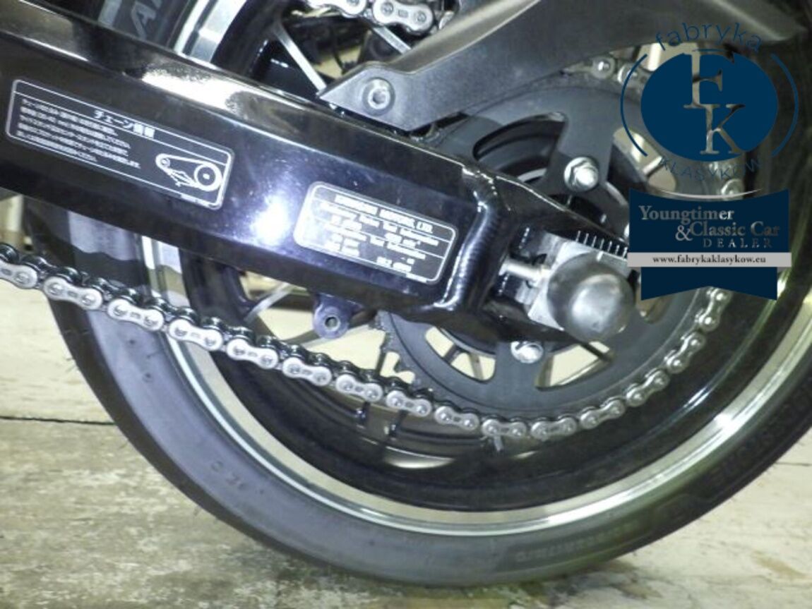 KAWASAKI Z900RS 2023 - zdjęcie 28