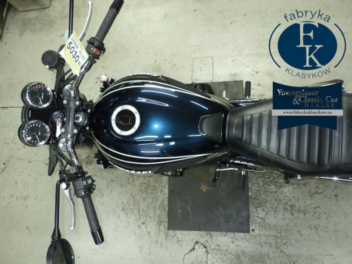 KAWASAKI Z900RS 2023 - zdjęcie 32