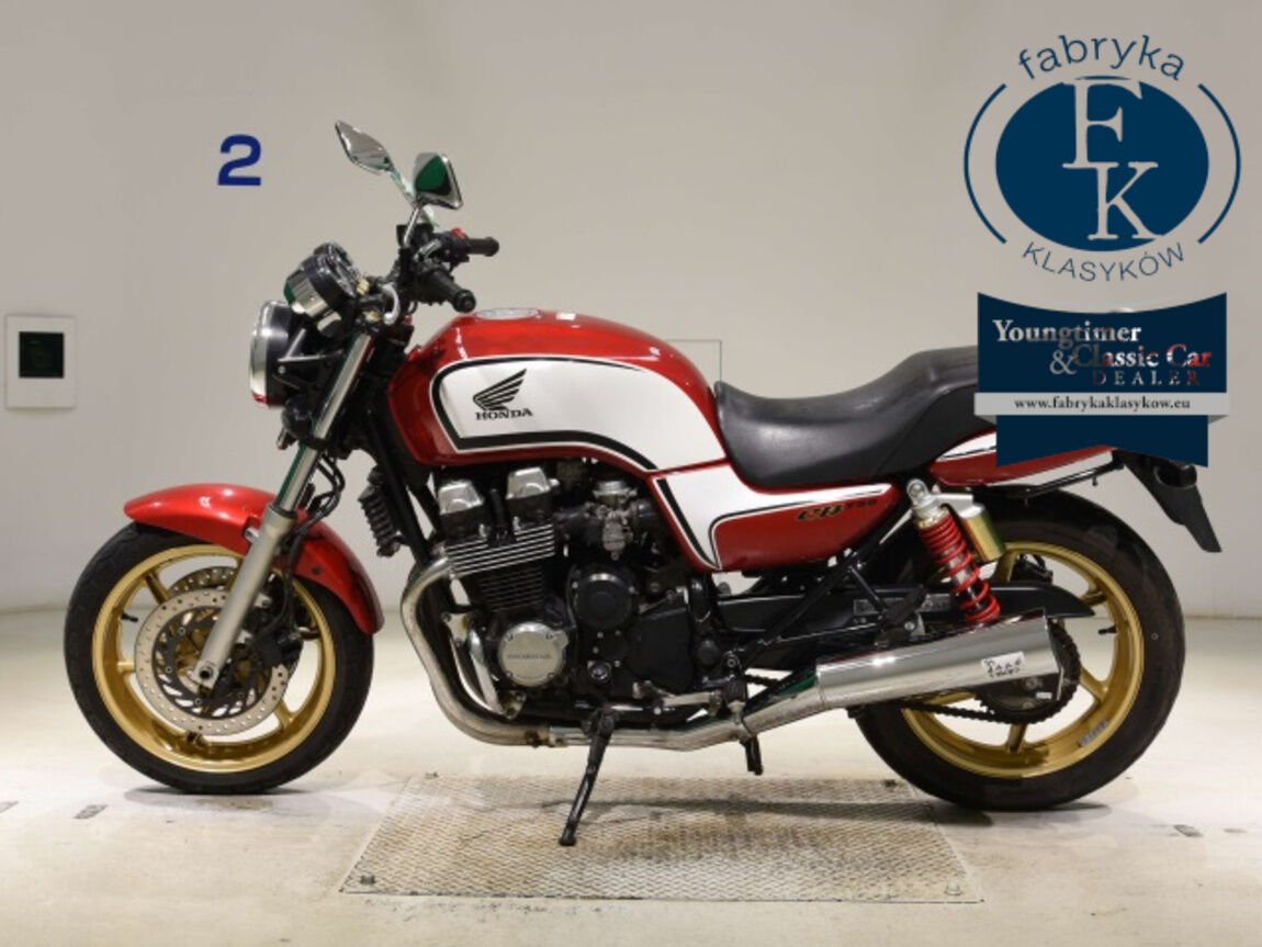 HONDA CB750 2008 - zdjęcie 3
