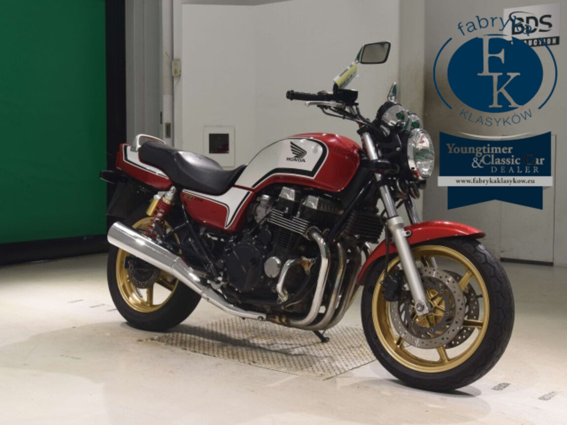HONDA CB750 2008 - zdjęcie 4