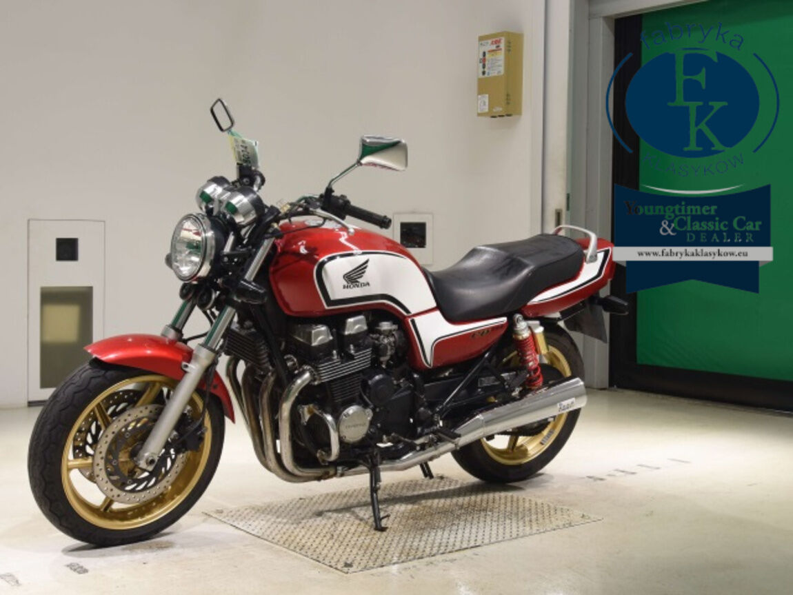 HONDA CB750 2008 - zdjęcie 5