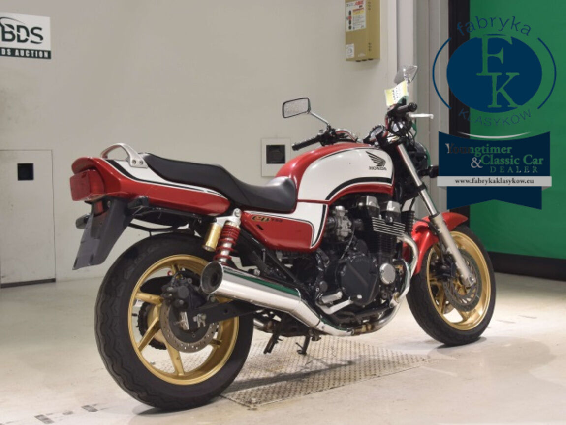 HONDA CB750 2008 - zdjęcie 6