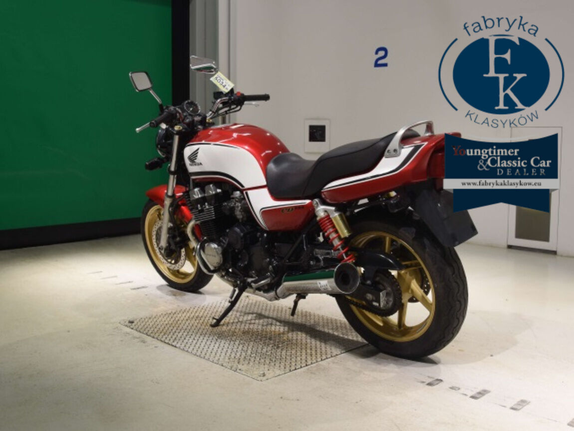 HONDA CB750 2008 - zdjęcie 7