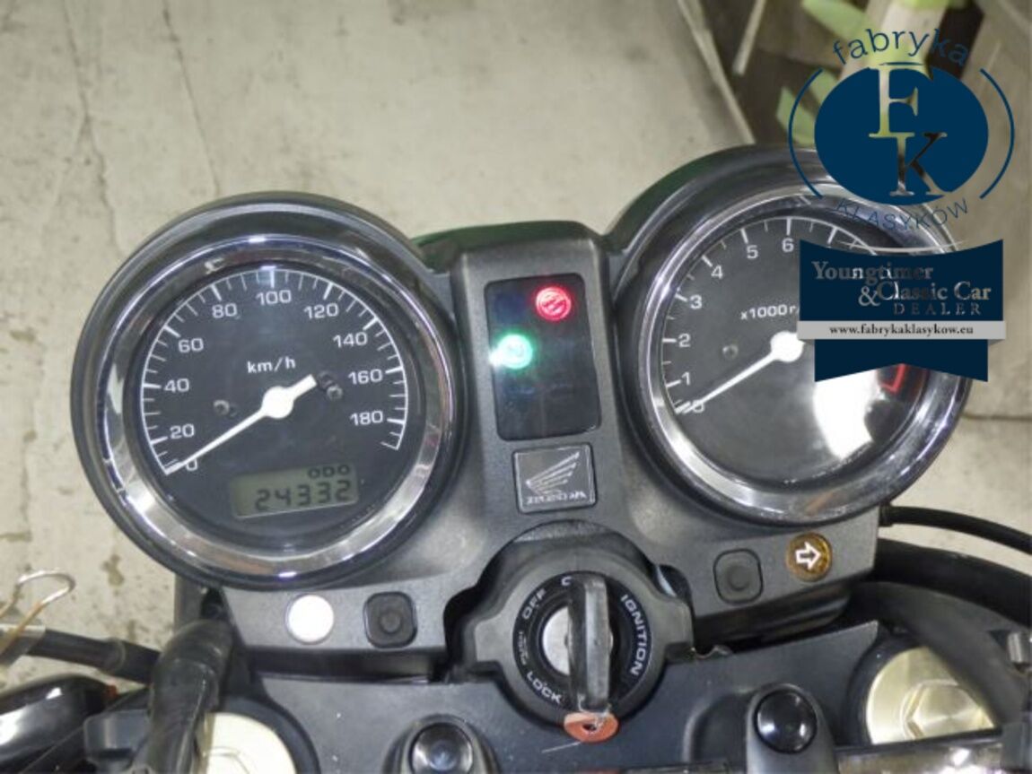 HONDA CB750 2008 - zdjęcie 13