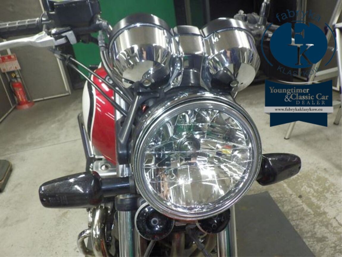 HONDA CB750 2008 - zdjęcie 15