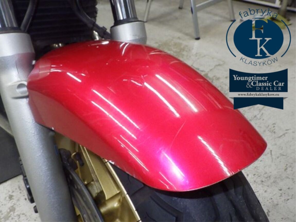 HONDA CB750 2008 - zdjęcie 17
