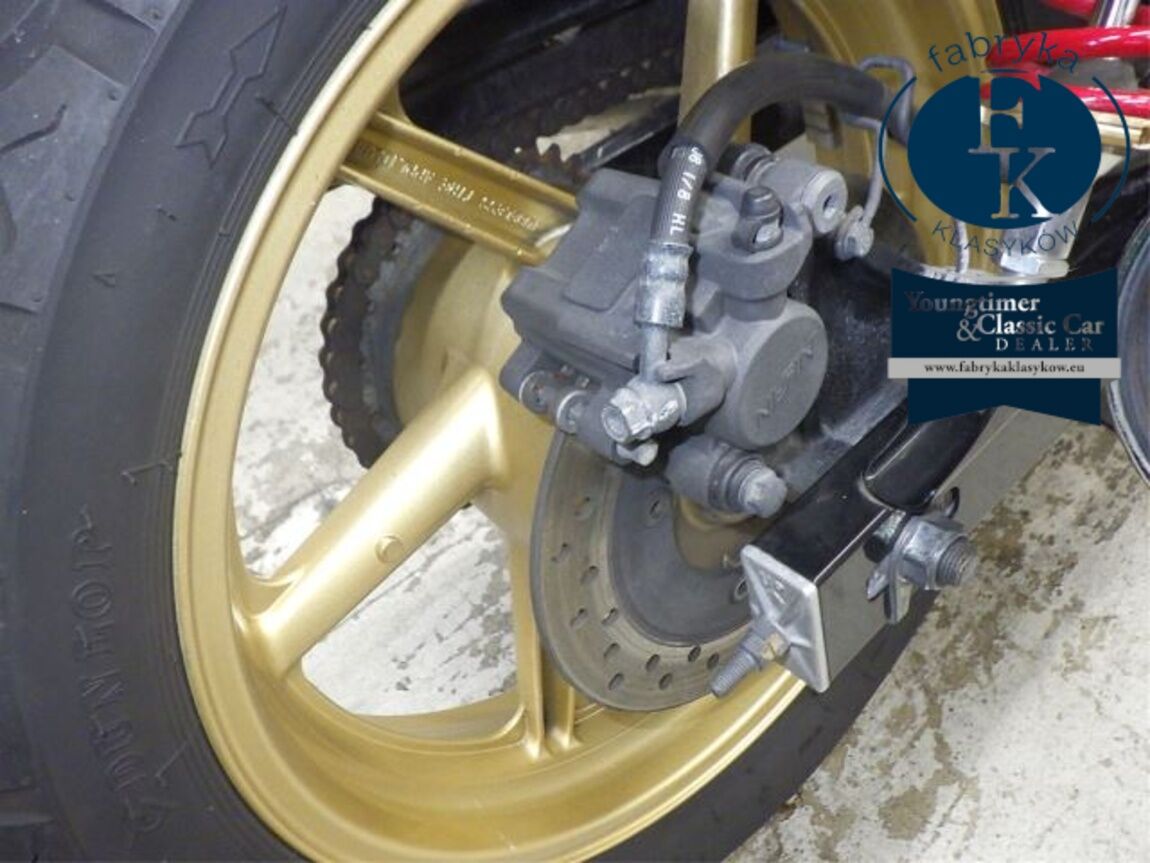 HONDA CB750 2008 - zdjęcie 25