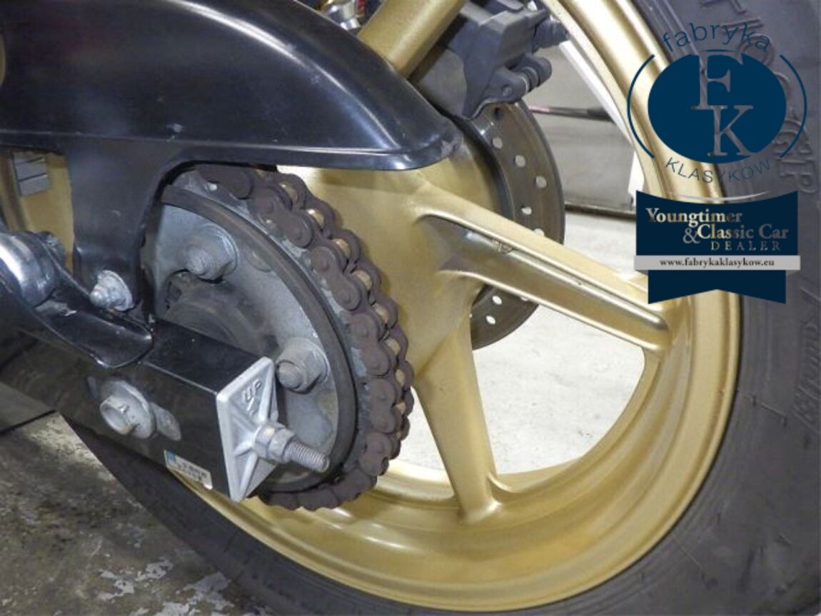 HONDA CB750 2008 - zdjęcie 28
