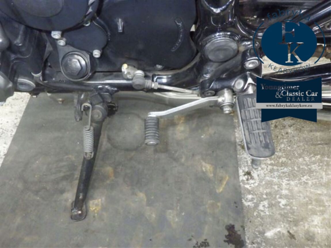 HONDA CB750 2008 - zdjęcie 31