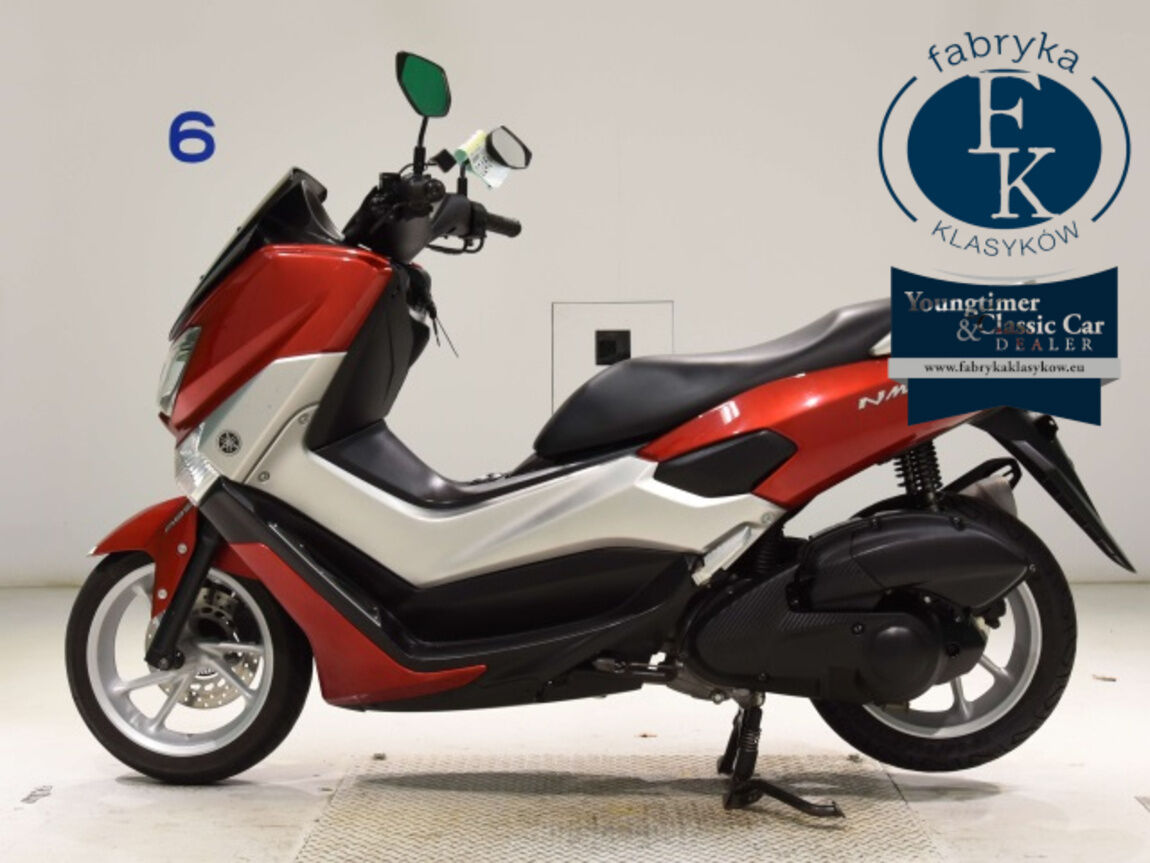 YAMAHA NMAX - zdjęcie 3