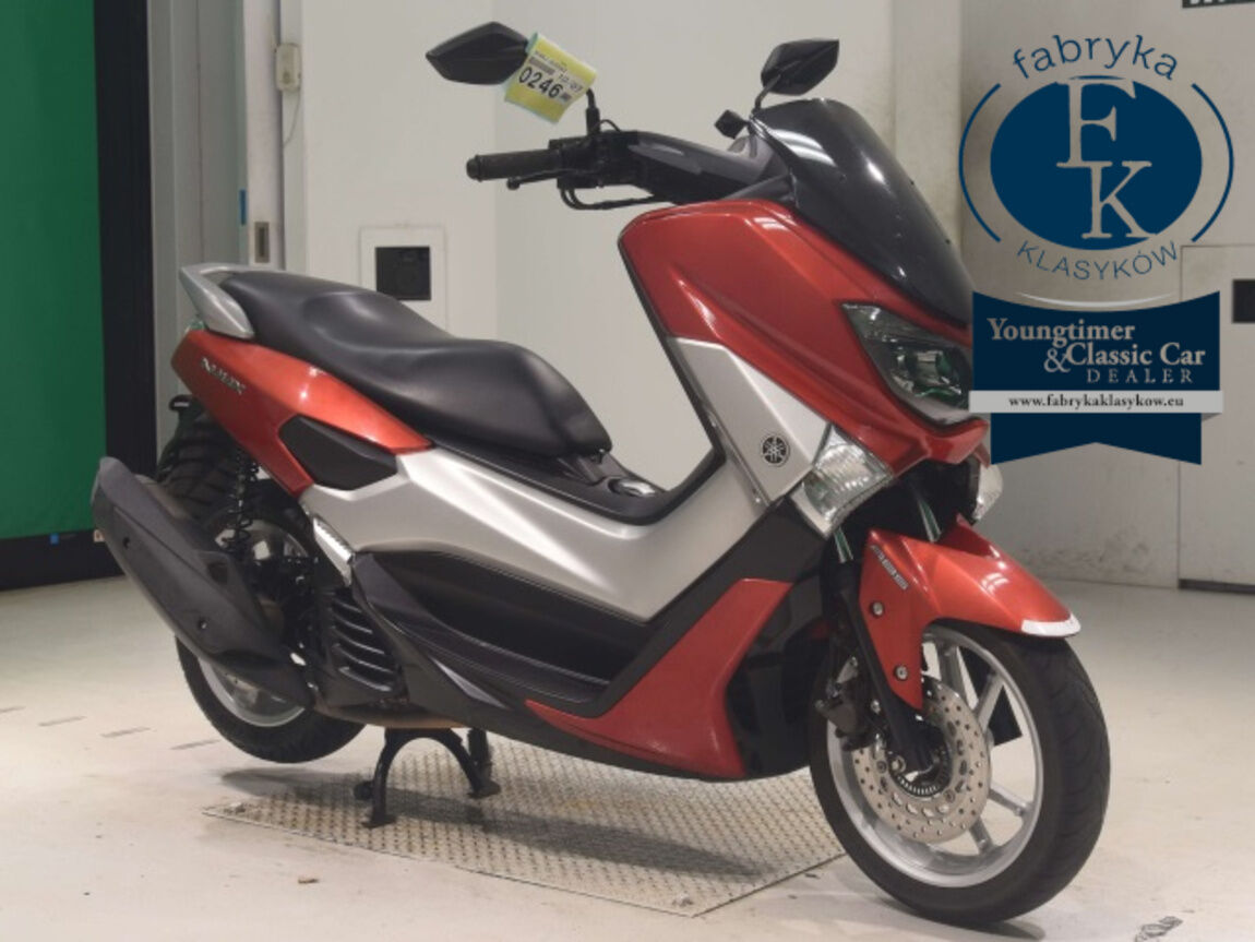 YAMAHA NMAX - zdjęcie 4