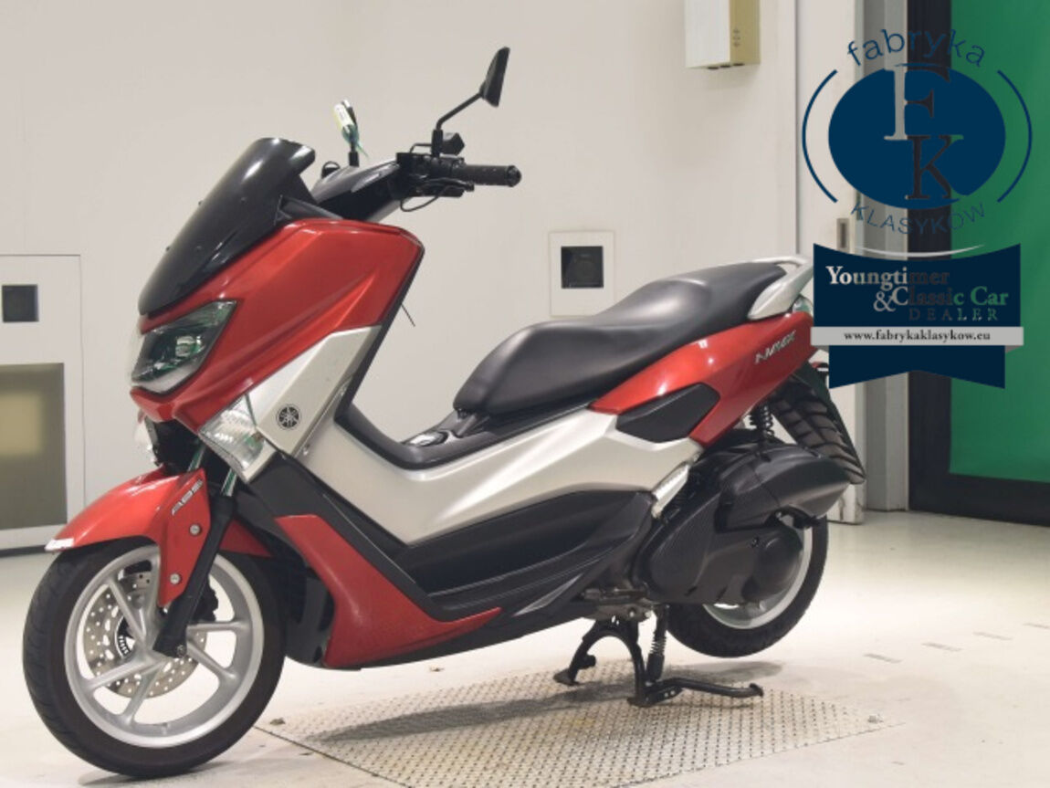 YAMAHA NMAX - zdjęcie 5
