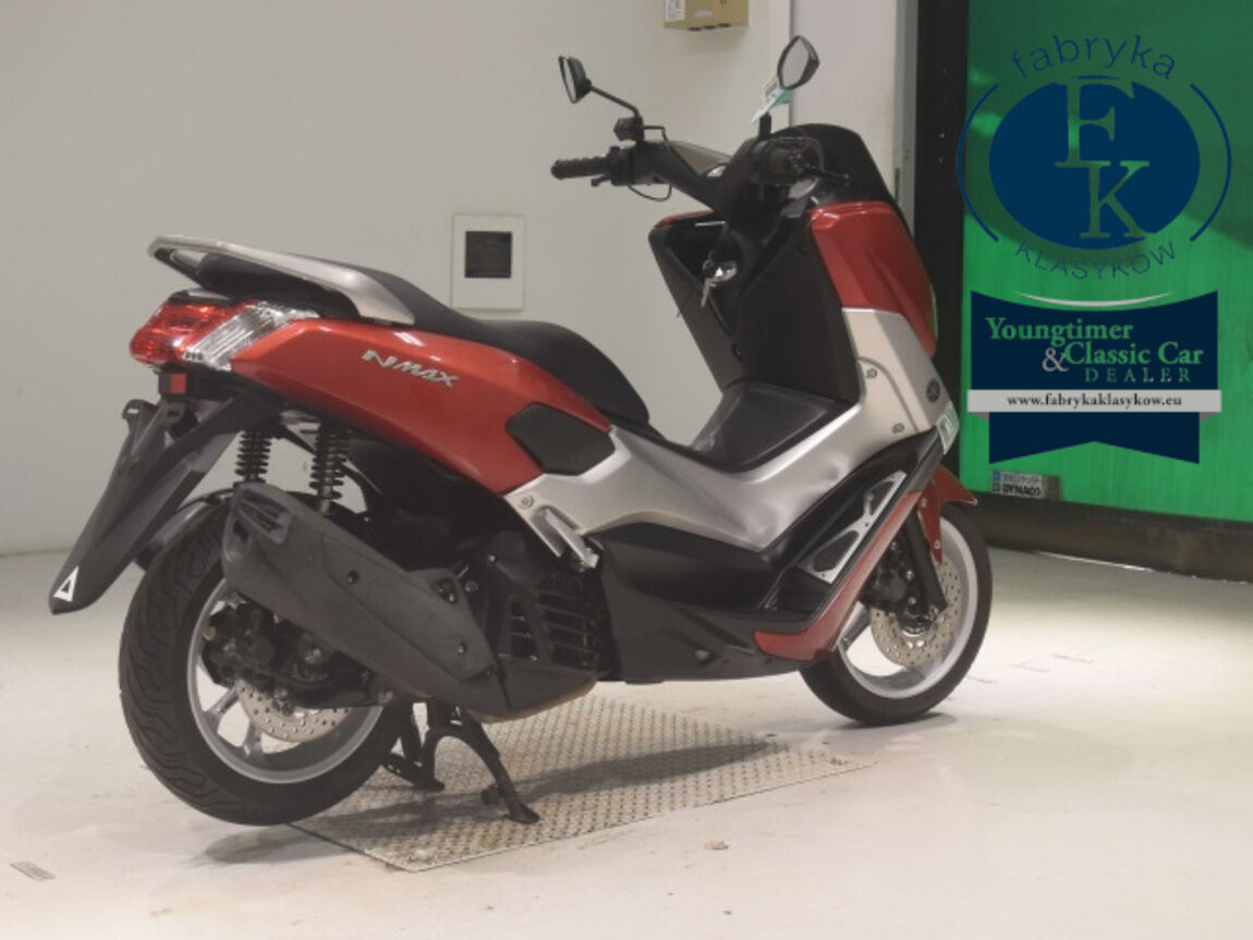 YAMAHA NMAX - zdjęcie 6