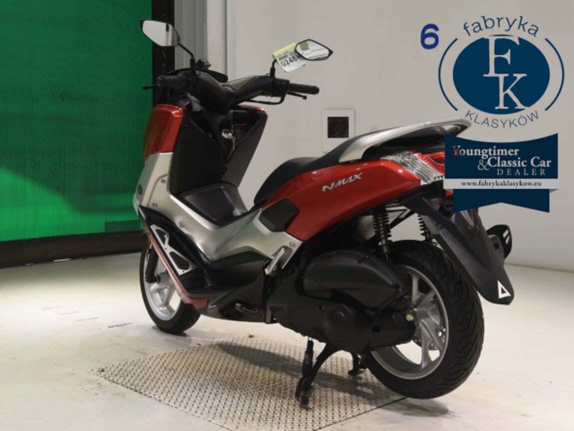 YAMAHA NMAX - zdjęcie 7