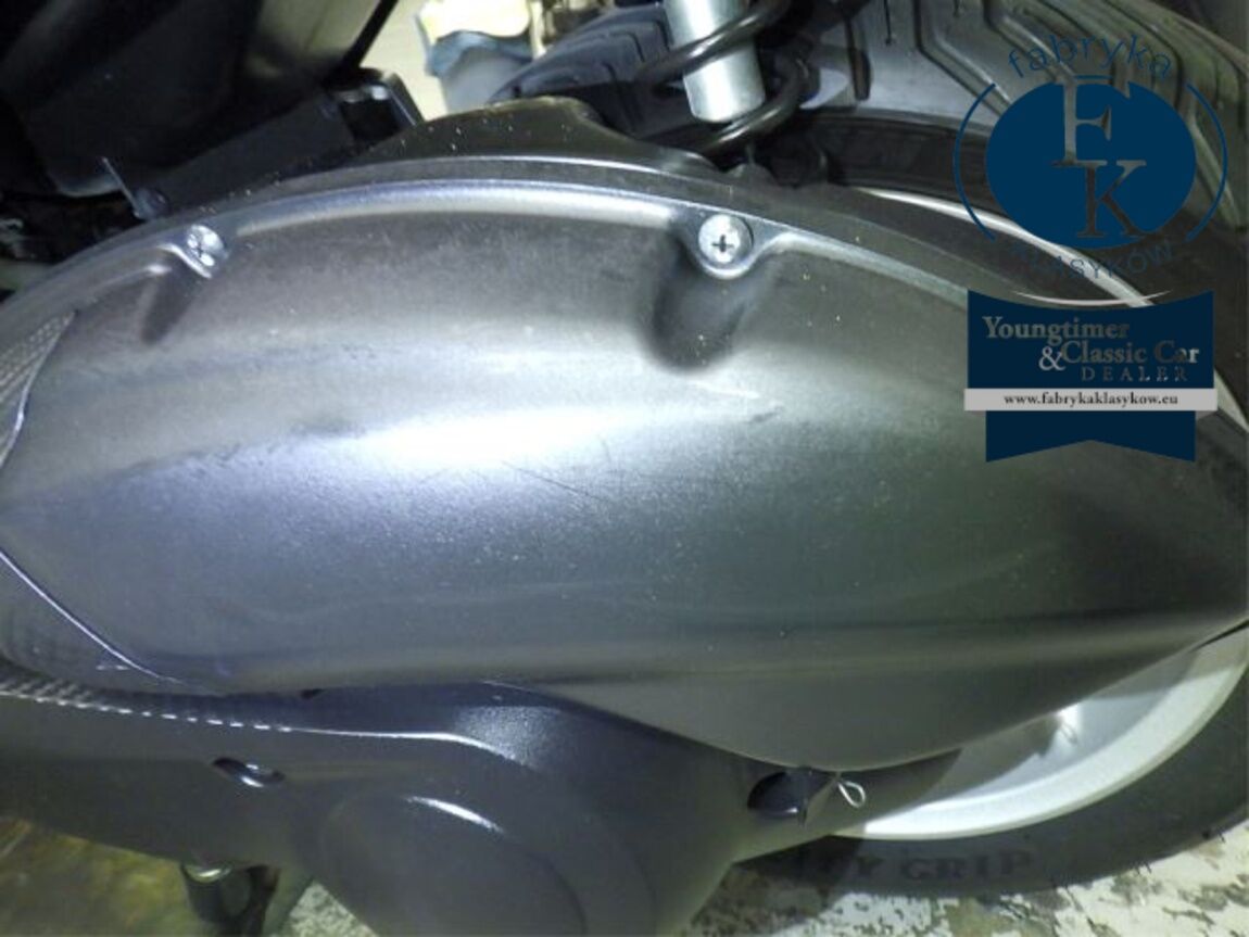 YAMAHA NMAX - zdjęcie 11