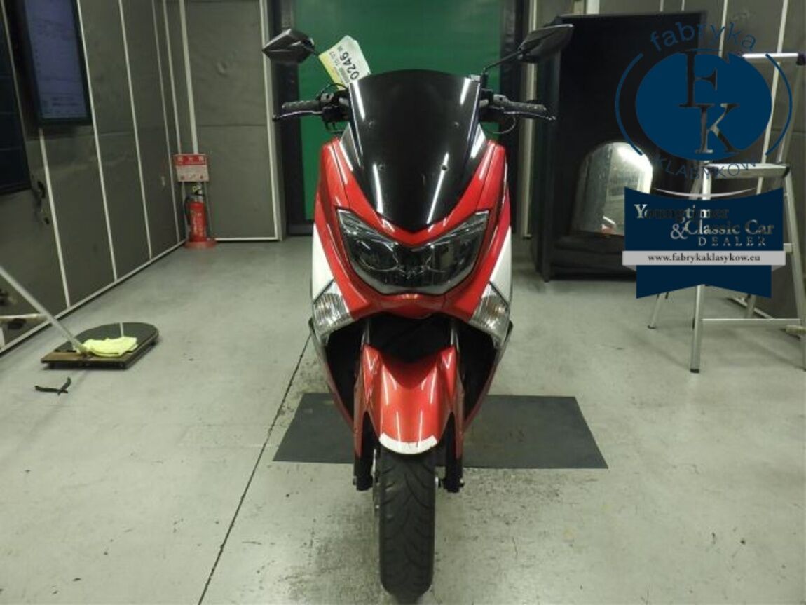 YAMAHA NMAX - zdjęcie 21