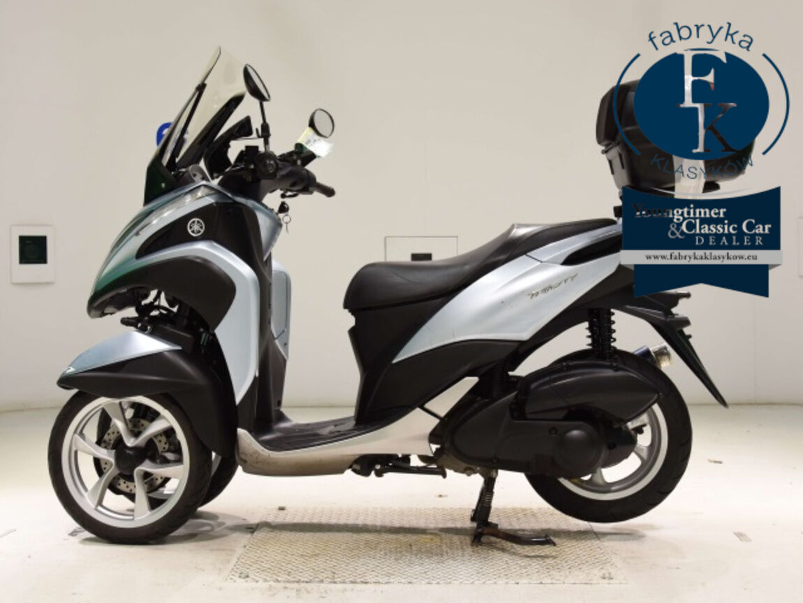 YAMAHA TORI CITY125  - zdjęcie 3