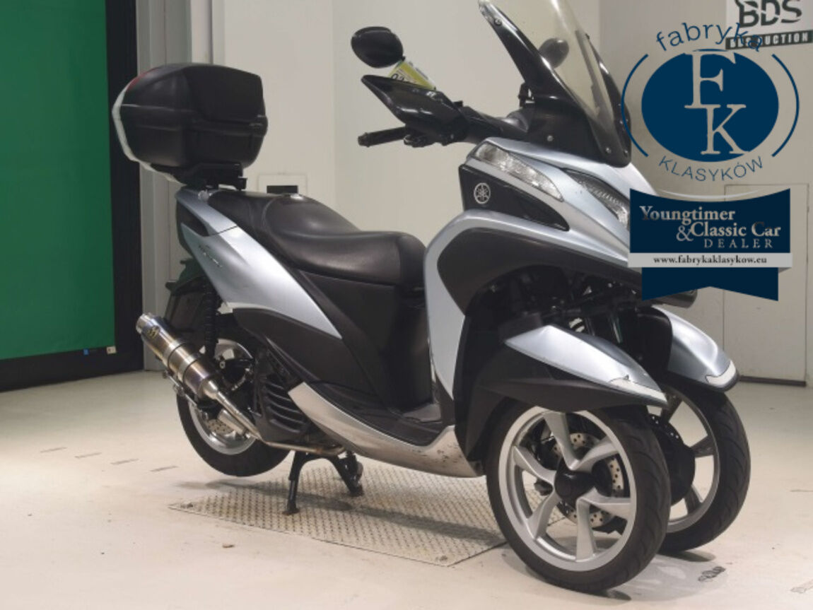 YAMAHA TORI CITY125  - zdjęcie 4