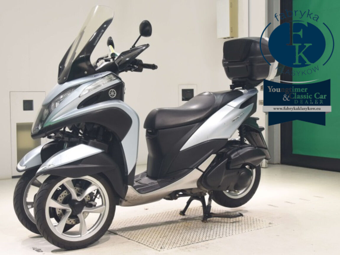 YAMAHA TORI CITY125  - zdjęcie 5