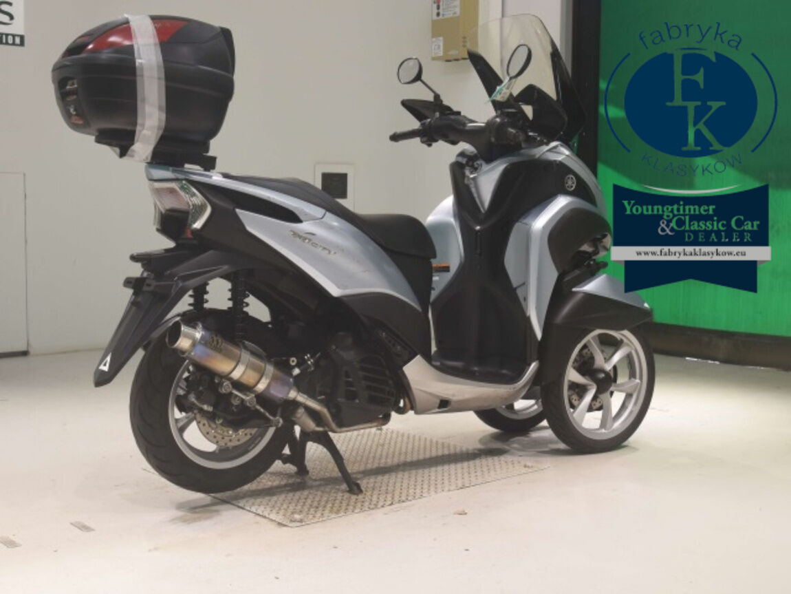 YAMAHA TORI CITY125  - zdjęcie 6