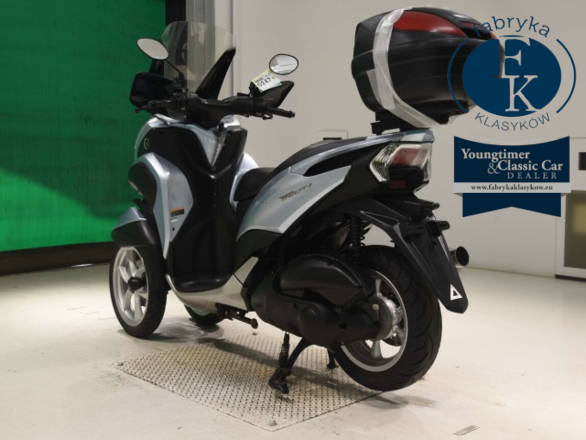 YAMAHA TORI CITY125  - zdjęcie 7