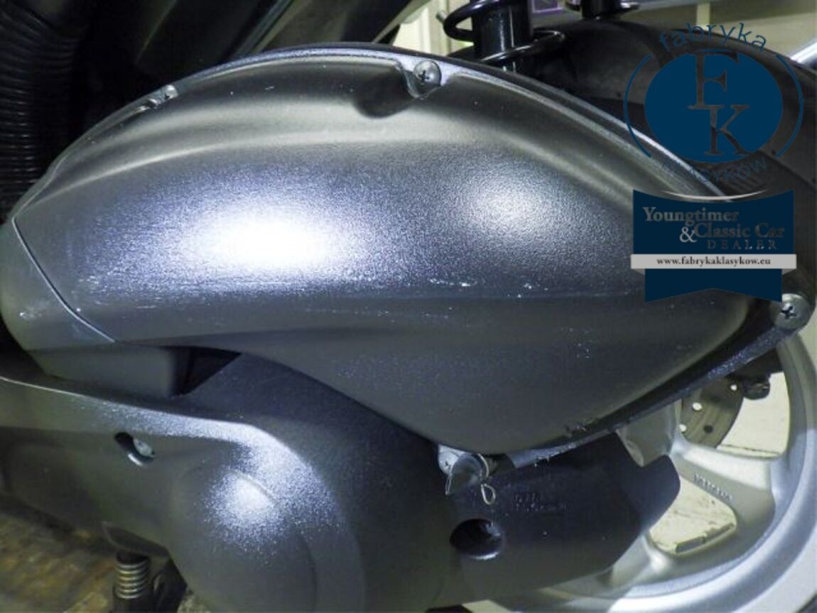 YAMAHA TORI CITY125  - zdjęcie 10