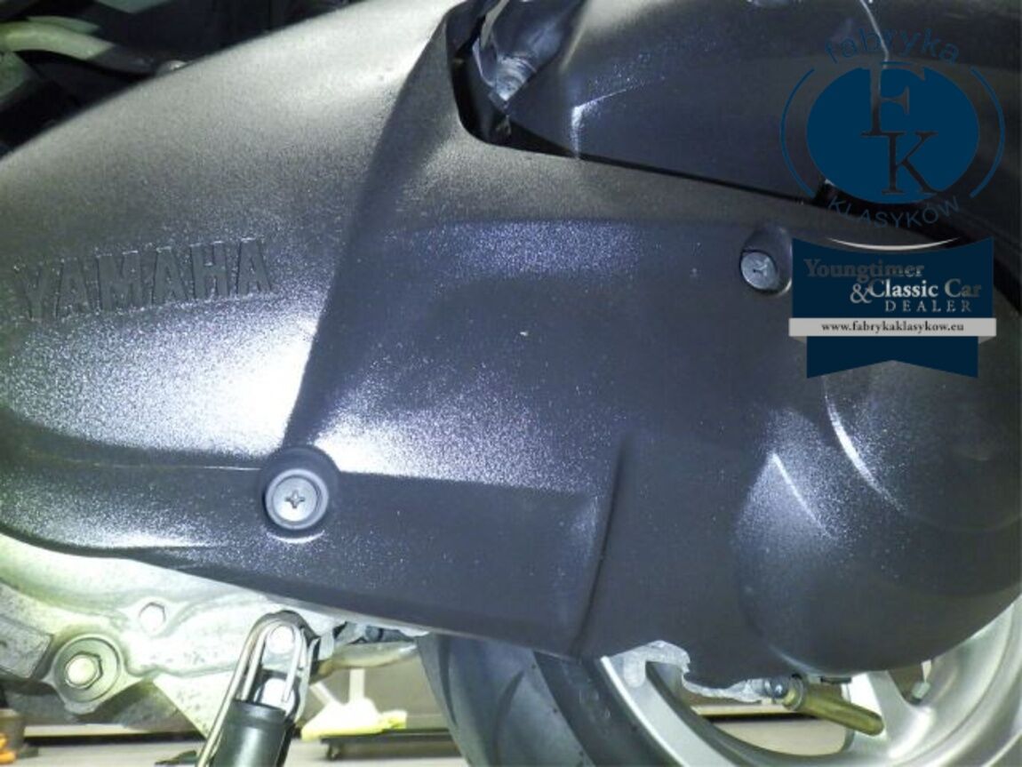 YAMAHA TORI CITY125  - zdjęcie 11