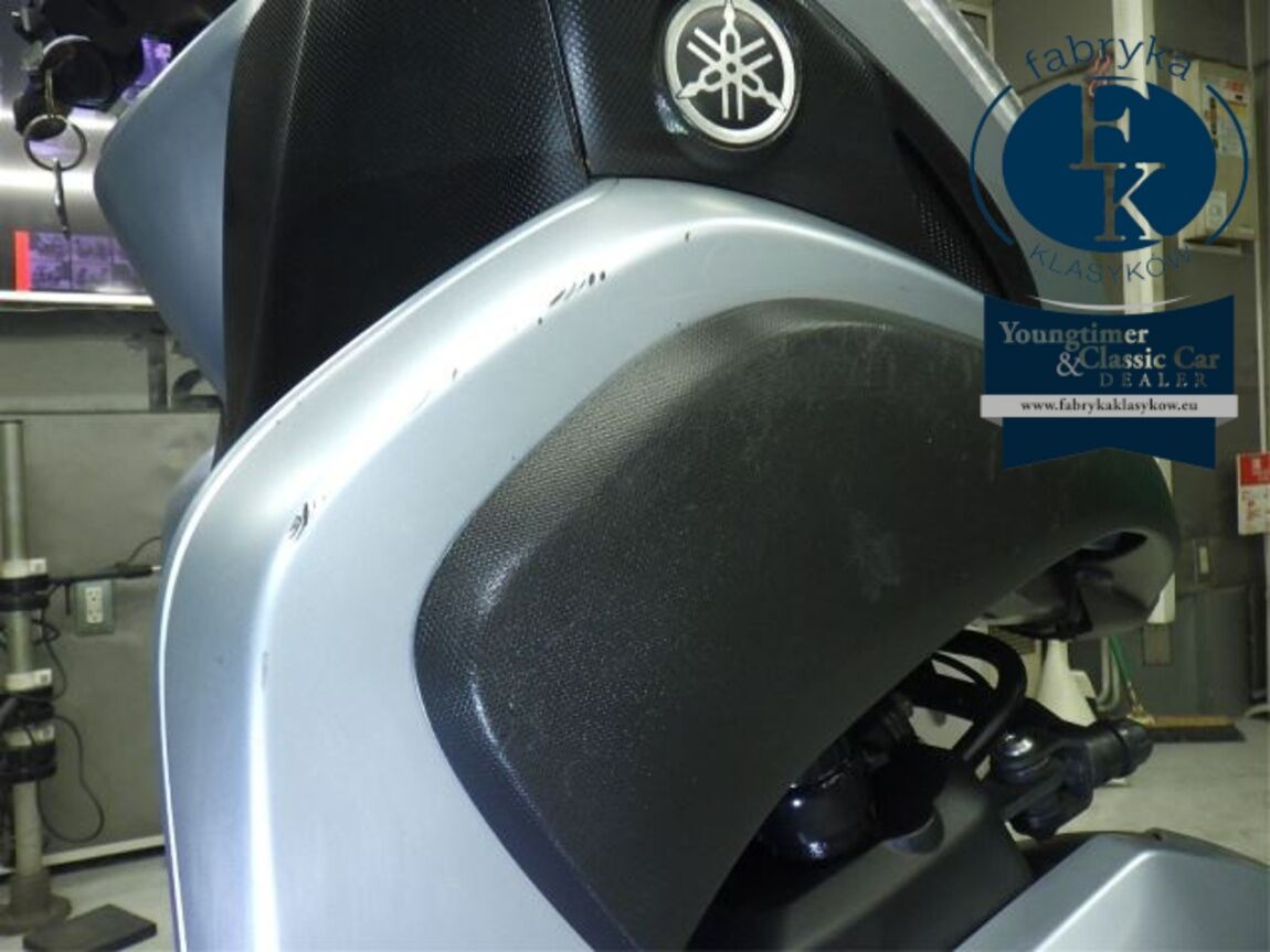 YAMAHA TORI CITY125  - zdjęcie 19