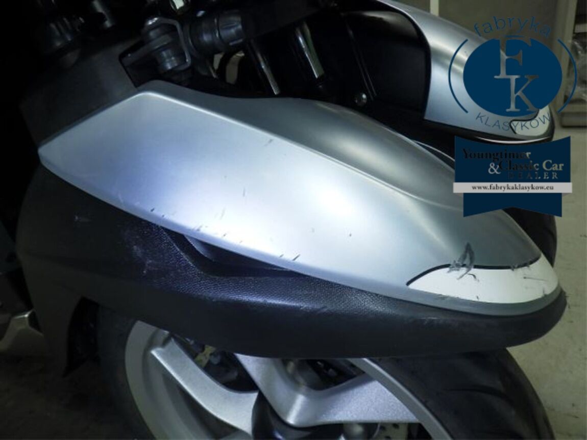 YAMAHA TORI CITY125  - zdjęcie 20