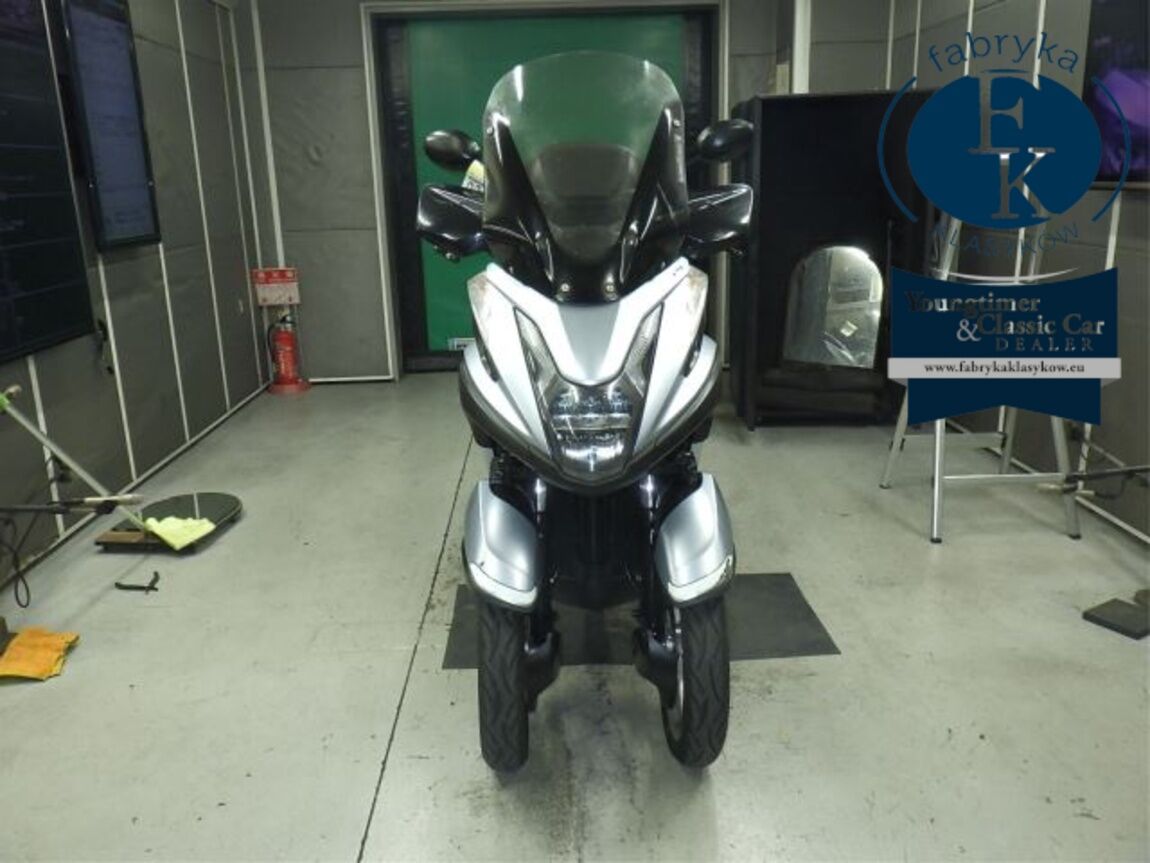 YAMAHA TORI CITY125  - zdjęcie 21