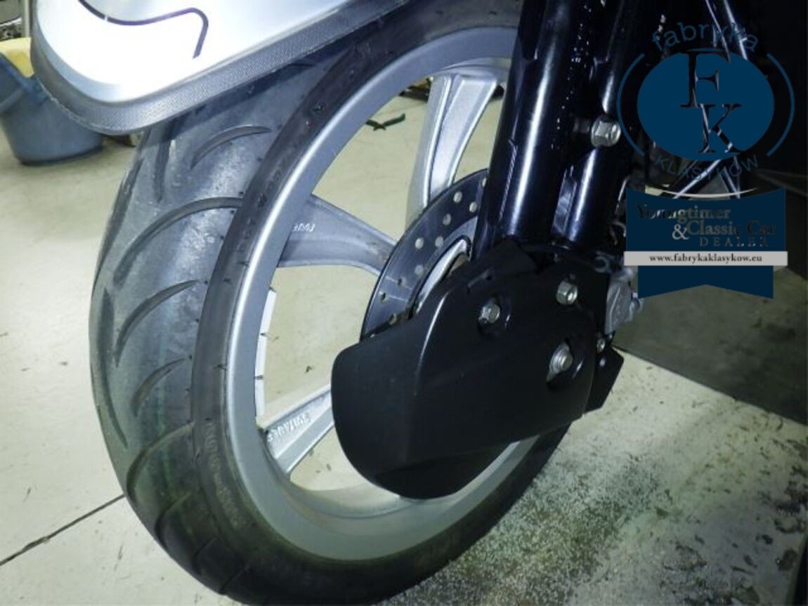 YAMAHA TORI CITY125  - zdjęcie 23