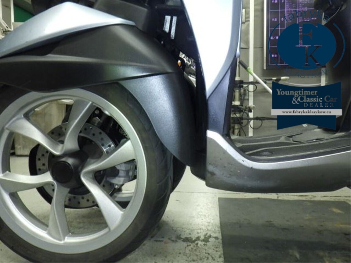 YAMAHA TORI CITY125  - zdjęcie 29