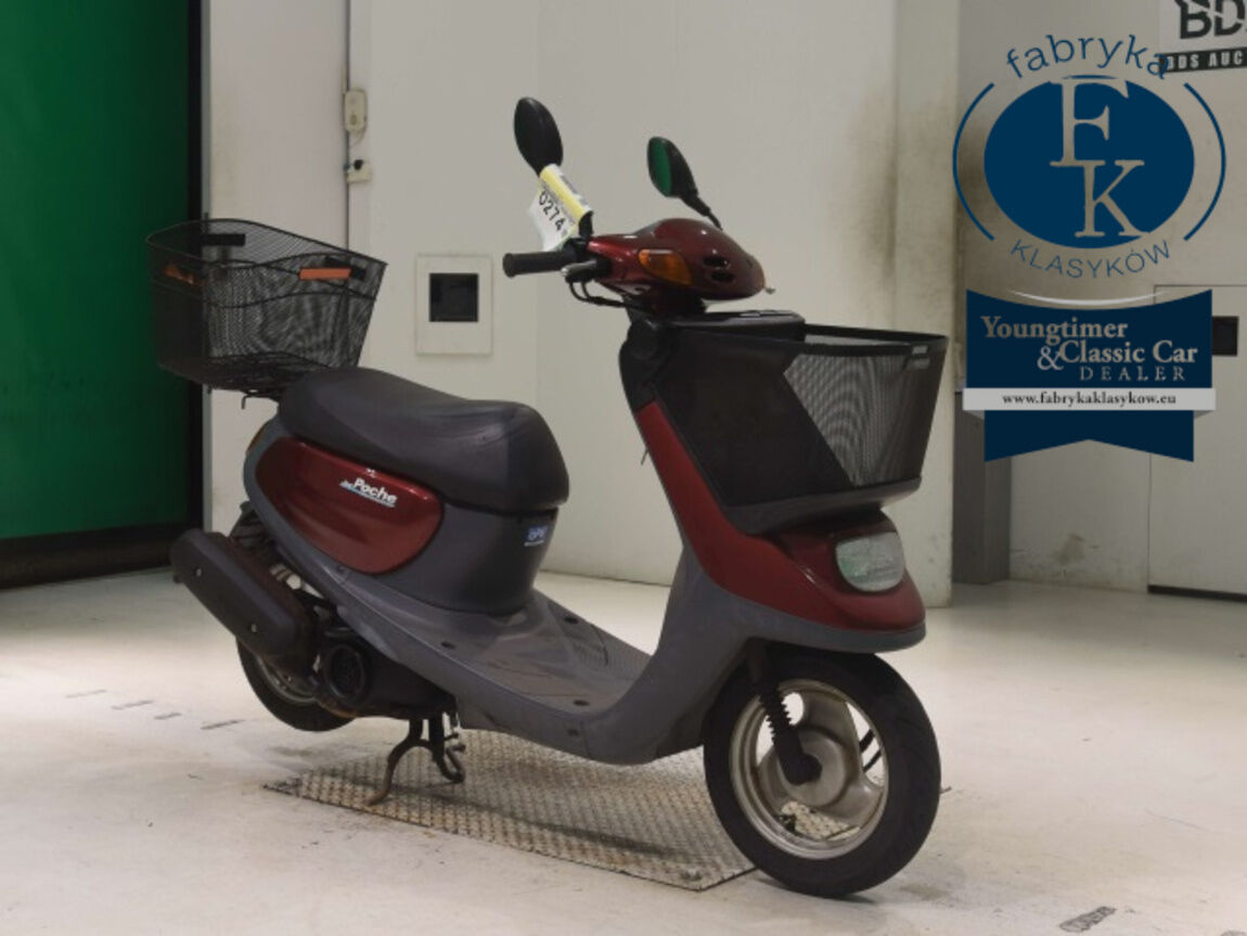 YAMAHA JOG POCHE  - zdjęcie 4