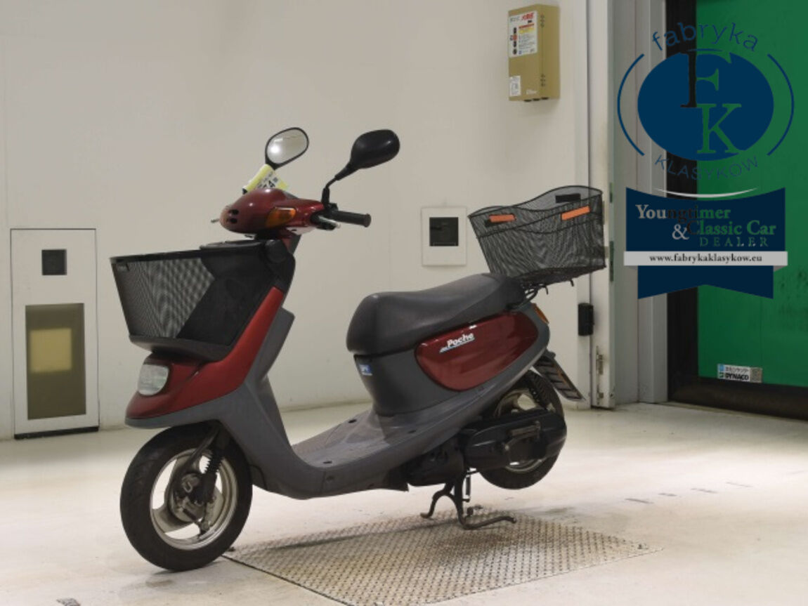 YAMAHA JOG POCHE  - zdjęcie 5