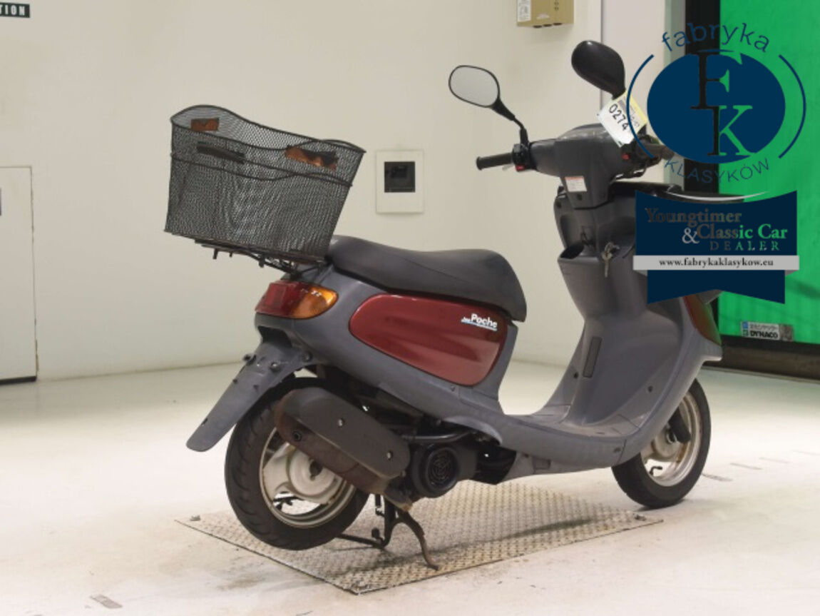 YAMAHA JOG POCHE  - zdjęcie 6