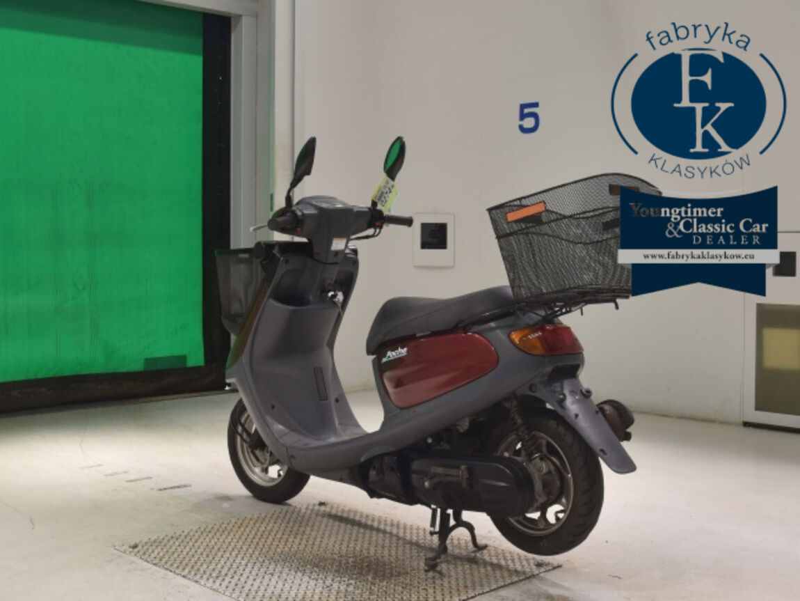 YAMAHA JOG POCHE  - zdjęcie 7