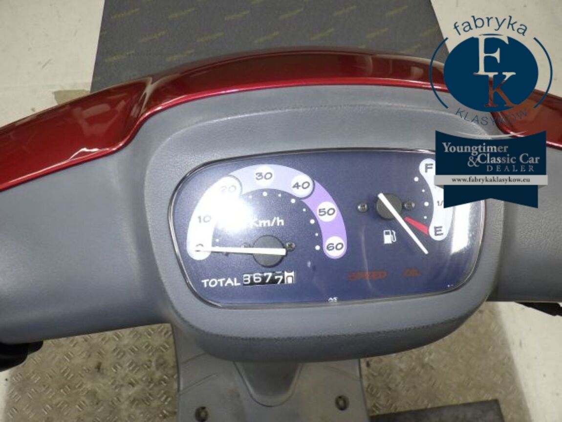 YAMAHA JOG POCHE  - zdjęcie 15