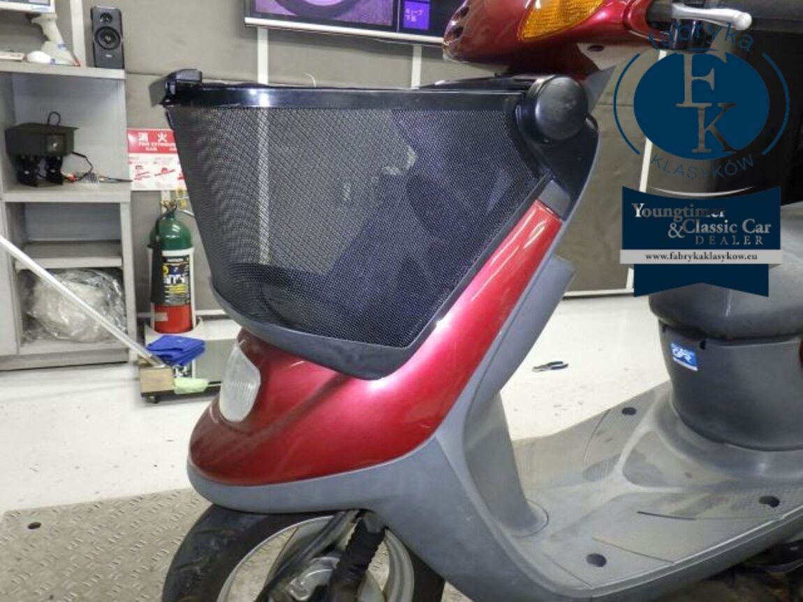 YAMAHA JOG POCHE  - zdjęcie 17