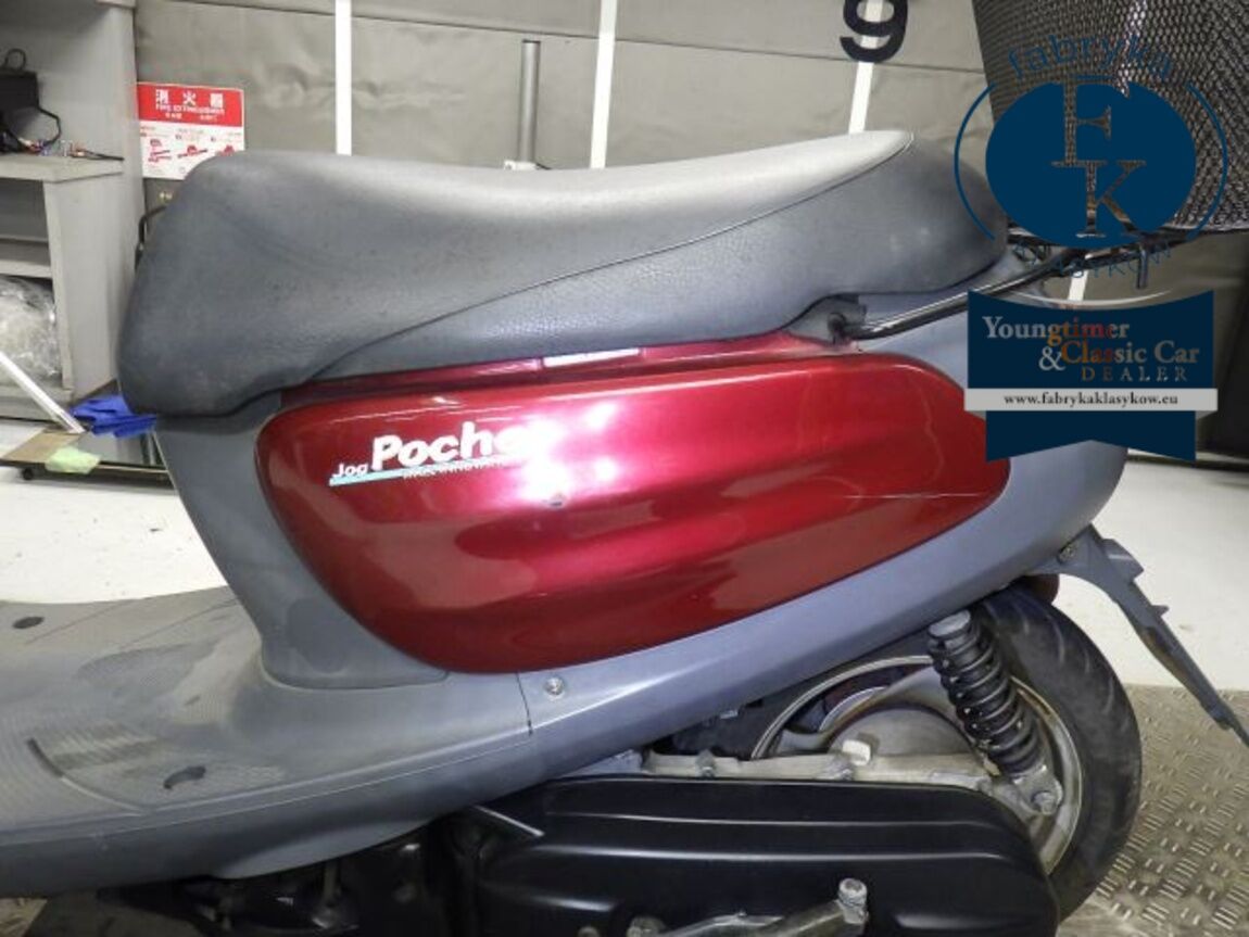 YAMAHA JOG POCHE  - zdjęcie 18