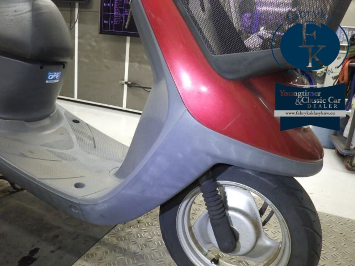 YAMAHA JOG POCHE  - zdjęcie 20