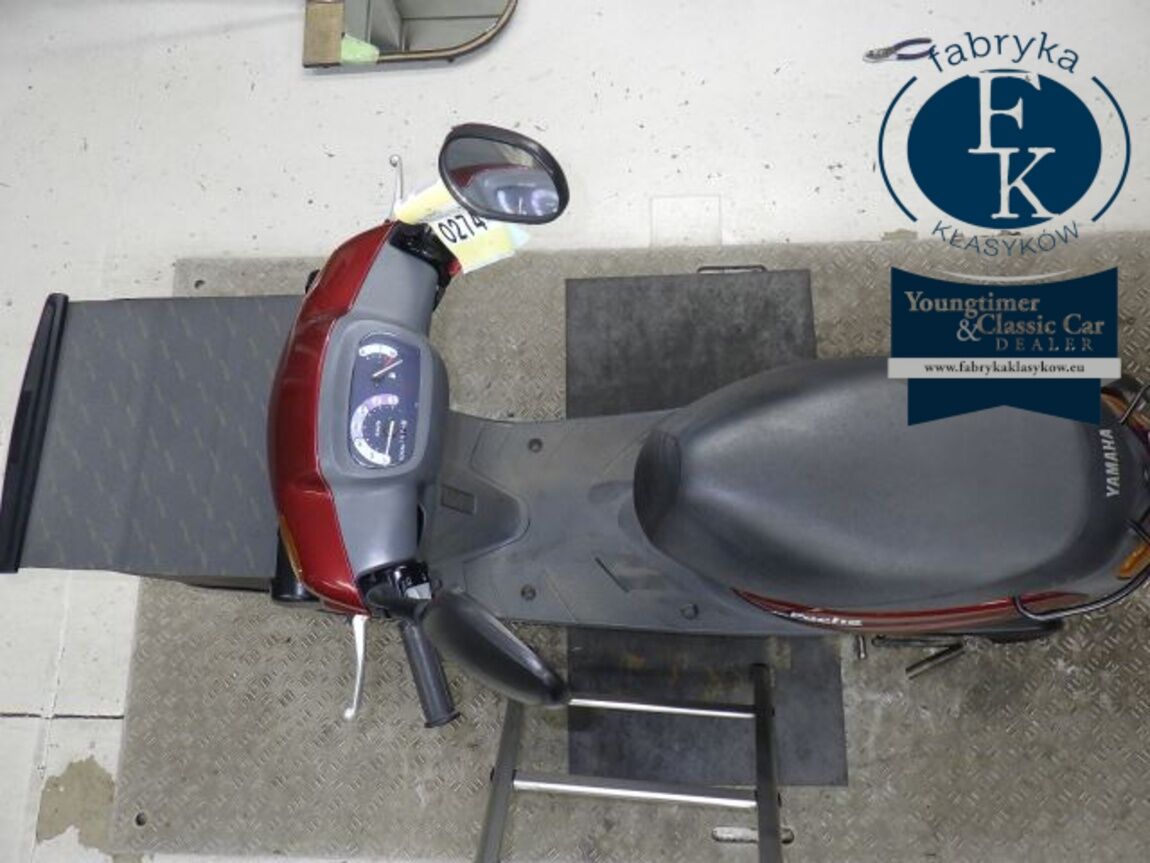 YAMAHA JOG POCHE  - zdjęcie 32