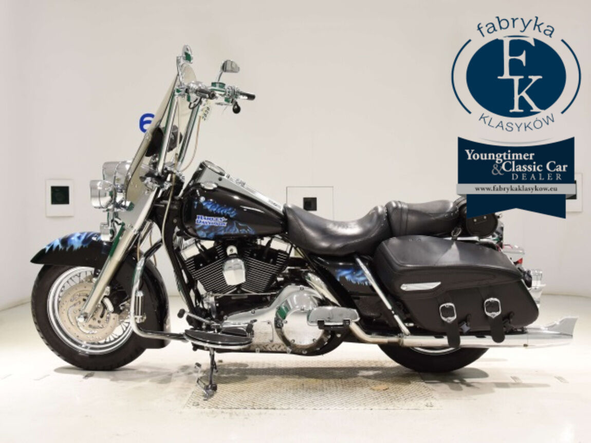 HARLEY-DAVIDSON FLHRCI1450 2006 - zdjęcie 3
