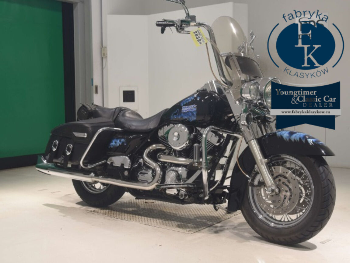 HARLEY-DAVIDSON FLHRCI1450 2006 - zdjęcie 4