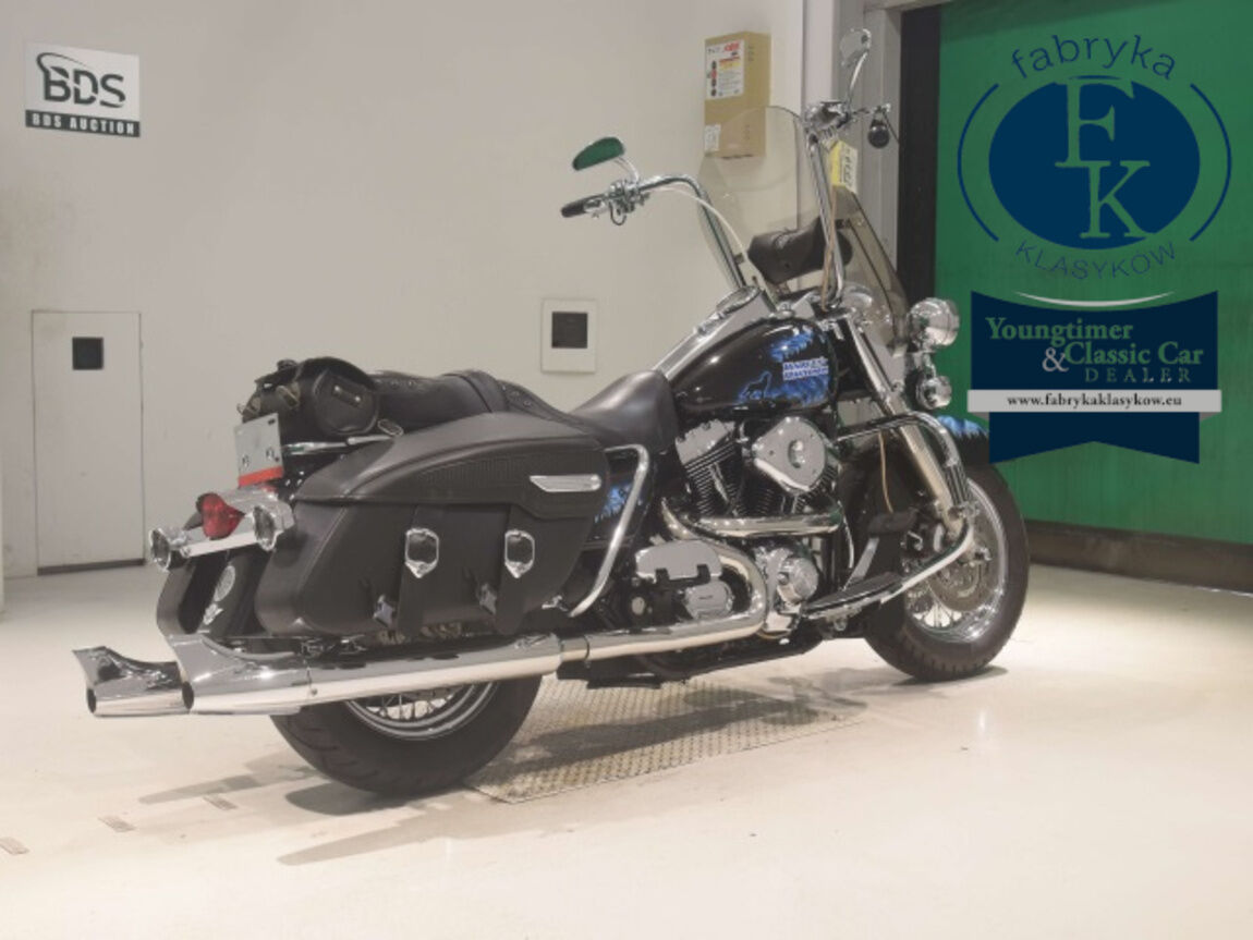 HARLEY-DAVIDSON FLHRCI1450 2006 - zdjęcie 6